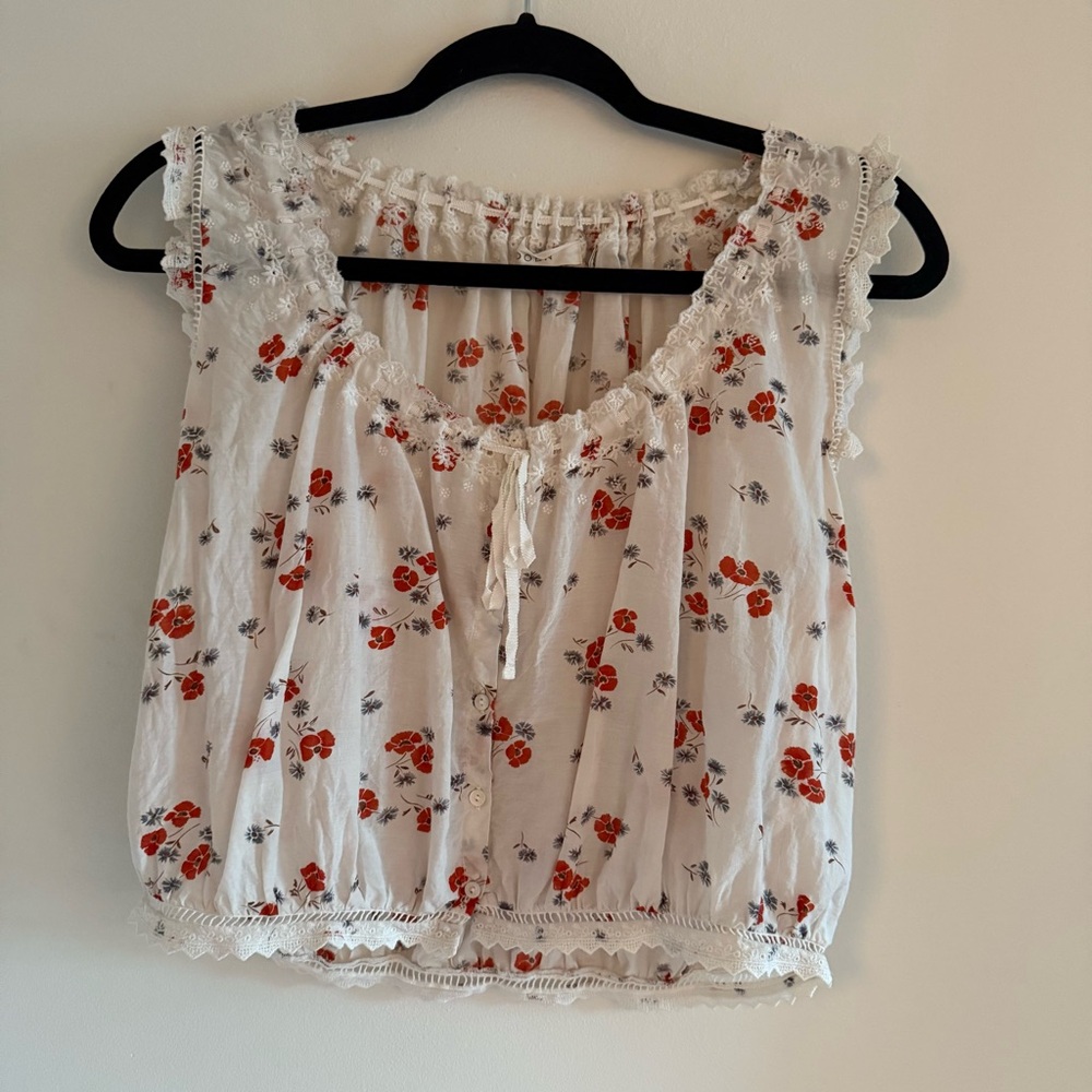 Doen Traveler Top